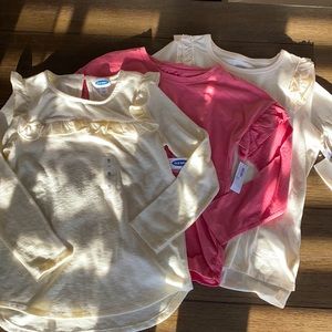 Girl’s Long Sleeve Bundle
